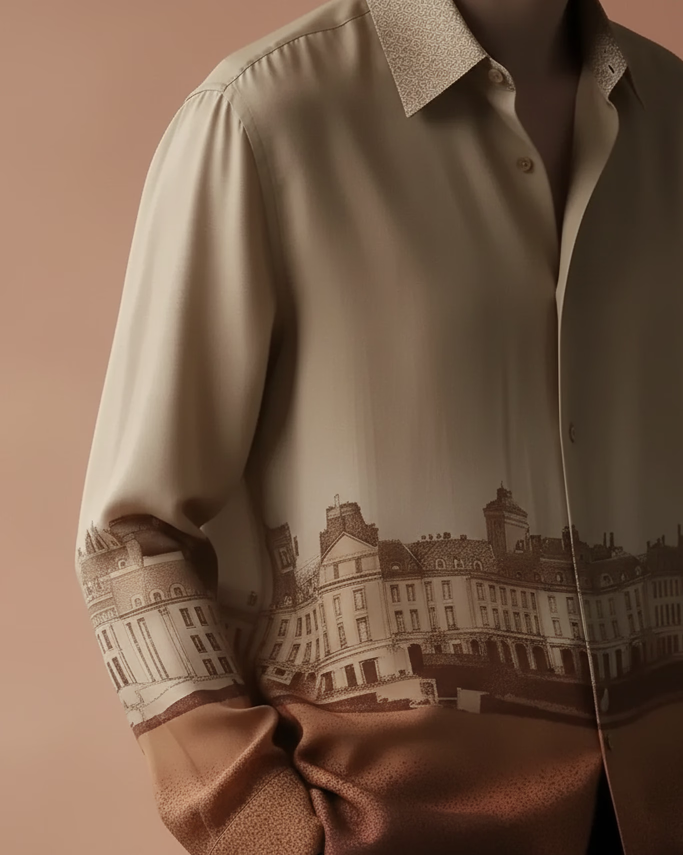 ARCHIVE SILHOUETTE SHIRT
