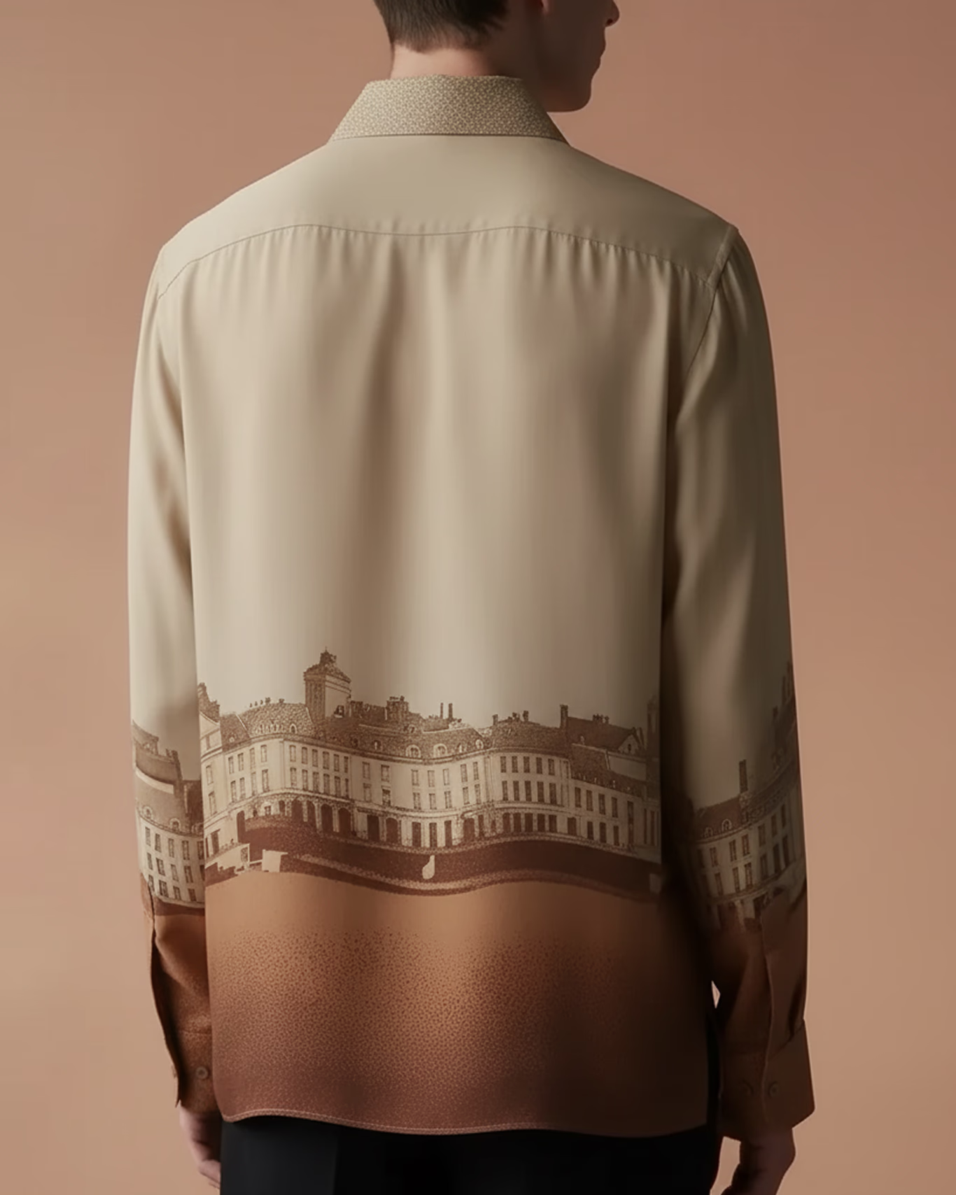ARCHIVE SILHOUETTE SHIRT