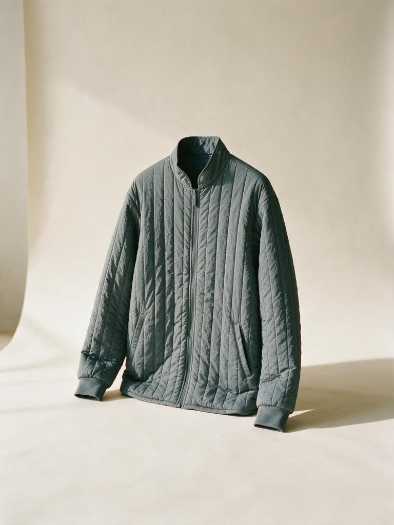 Aster Quilted Liner