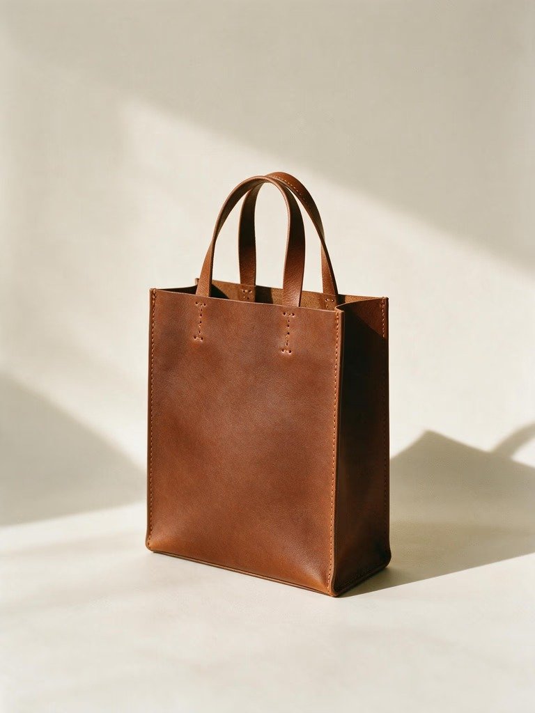 Otto Structured Tote