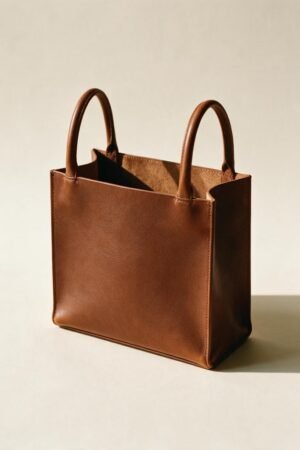 Otto Structured Tote
