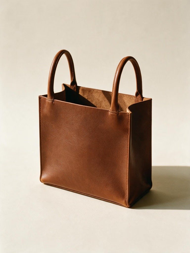 Otto Structured Tote