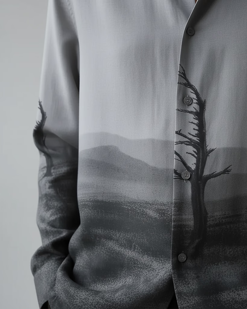 SILENT HORIZON SHIRT
