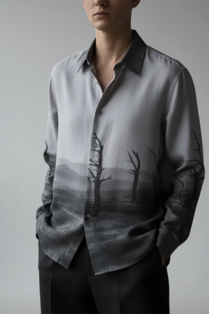SILENT HORIZON SHIRT