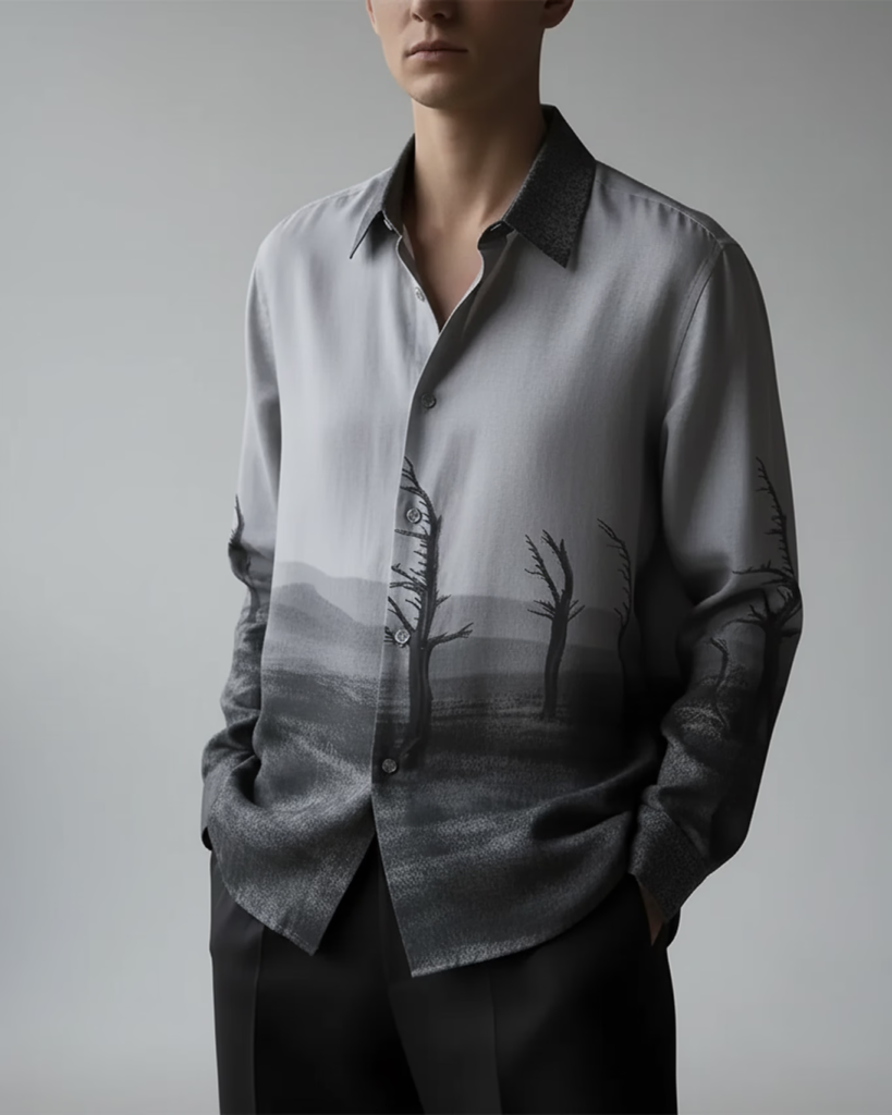 SILENT HORIZON SHIRT