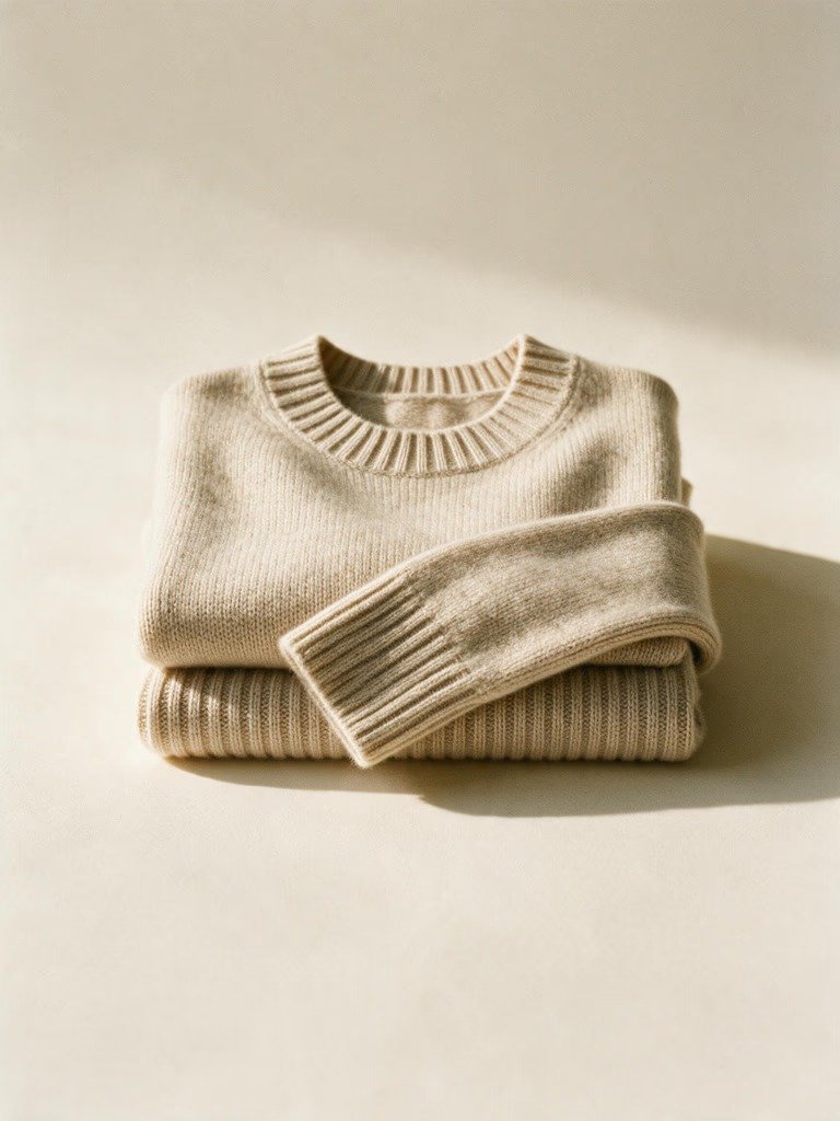 Sundby Cashmere Crew